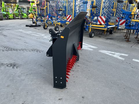 Sonstige Stekro Siloverteiler / Rotorverteiler hydraulisc