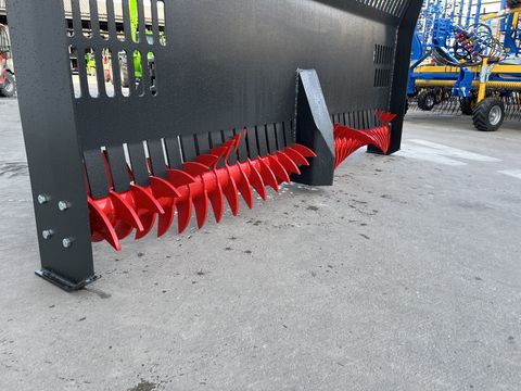 Sonstige Stekro Siloverteiler / Rotorverteiler hydraulisc