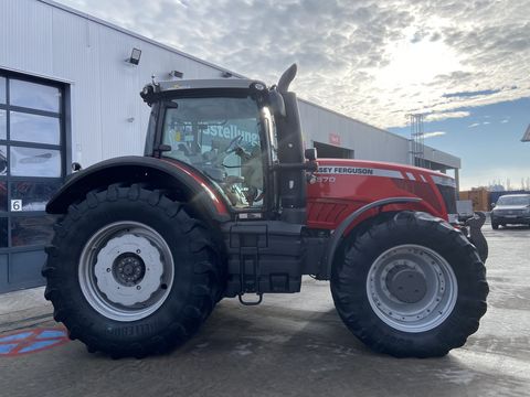 Massey Ferguson MF 8670 Dyna-VT