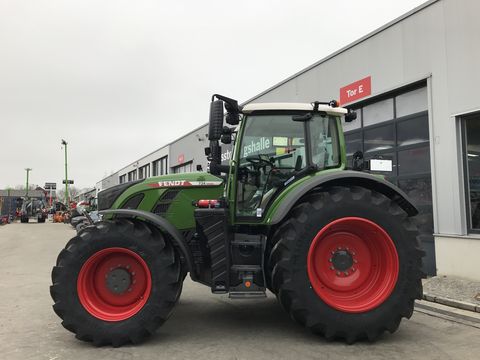 Fendt 724 Vario