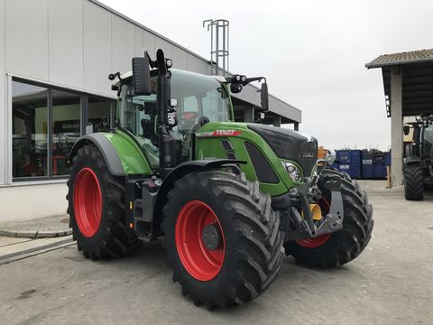 Fendt 724 Vario