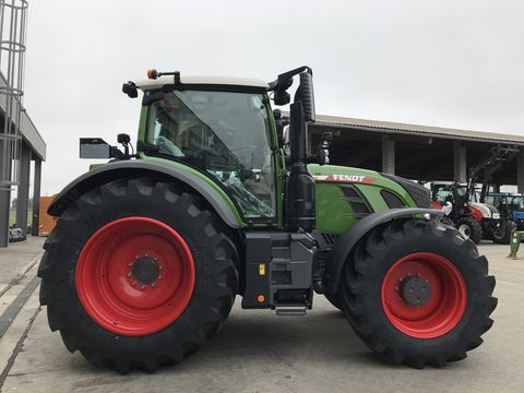 Fendt 724 Vario