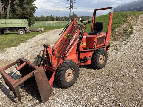 Weidemann 911 D/M mit Kroko