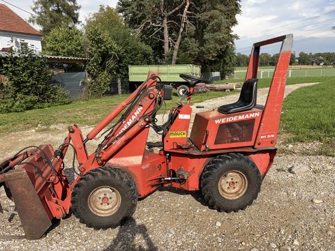 Weidemann 911 D/M mit Kroko