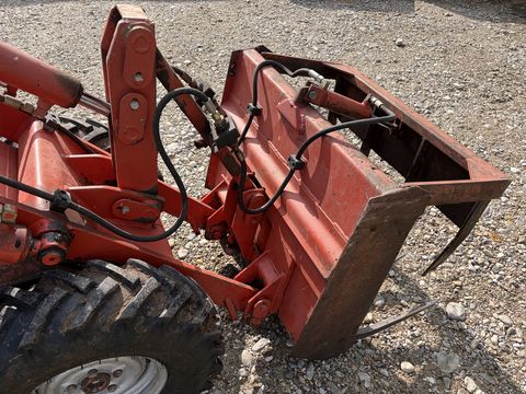 Weidemann 911 D/M mit Kroko