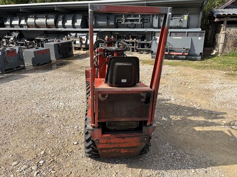 Weidemann 911 D/M mit Kroko