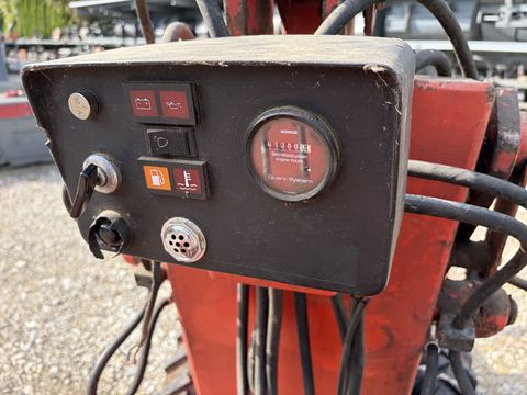 Weidemann 911 D/M mit Kroko