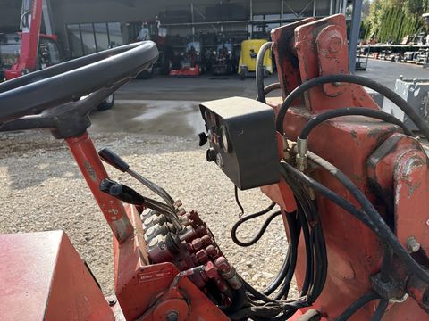 Weidemann 911 D/M mit Kroko