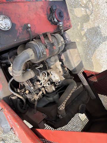 Weidemann 911 D/M mit Kroko
