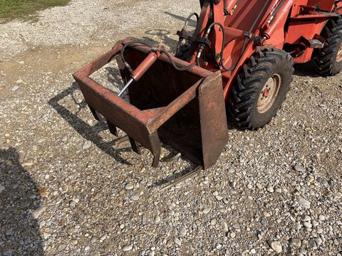 Weidemann 911 D/M mit Kroko