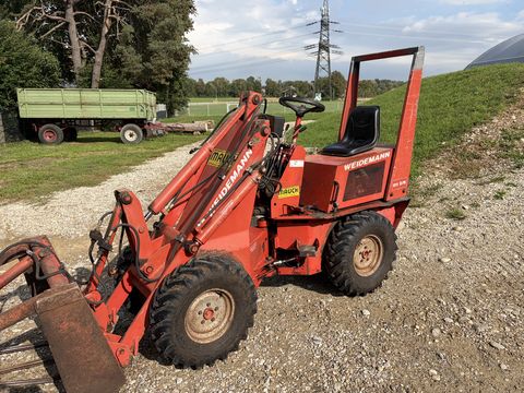 Weidemann 911 D/M mit Kroko