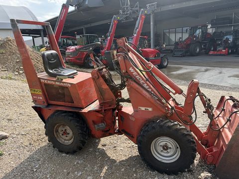 Weidemann 911 D/M mit Kroko