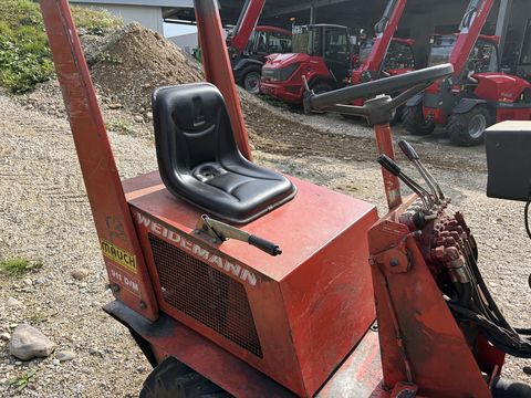 Weidemann 911 D/M mit Kroko