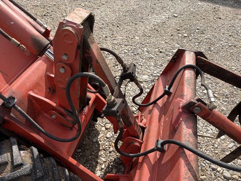 Weidemann 911 D/M mit Kroko