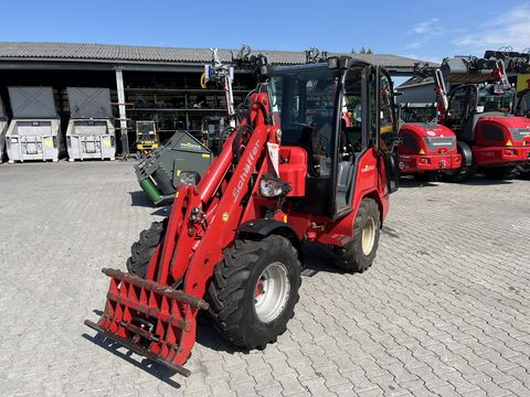 Schäffer 4250 Kabine mit Euro & neuen Motor