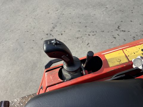 Schäffer 222 Hydrostat mit Joystick