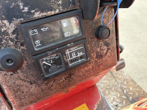 Schäffer 222 Hydrostat mit Joystick