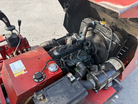 Schäffer 222 Hydrostat mit Joystick