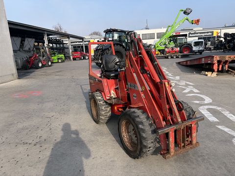 Schäffer 222 Hydrostat mit Joystick