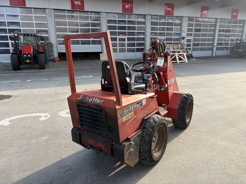 Schäffer 222 Hydrostat mit Joystick