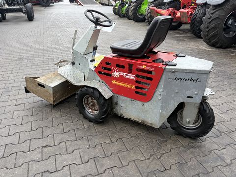 Westermann Spaltenschieber CM2 GXV 340 Hydraulik