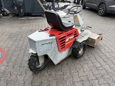 Westermann Spaltenschieber CM2 GXV 340 Hydraulik