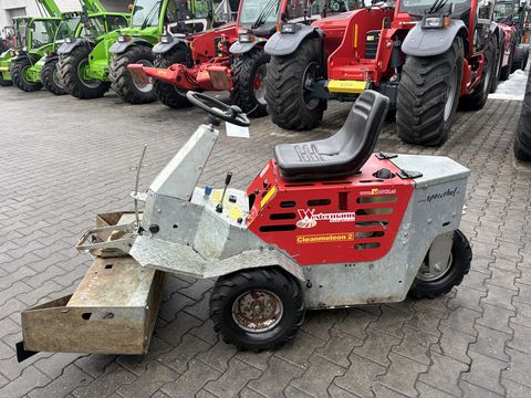 Westermann Spaltenschieber CM2 GXV 340 Hydraulik