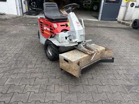 Westermann Spaltenschieber CM2 GXV 340 Hydraulik