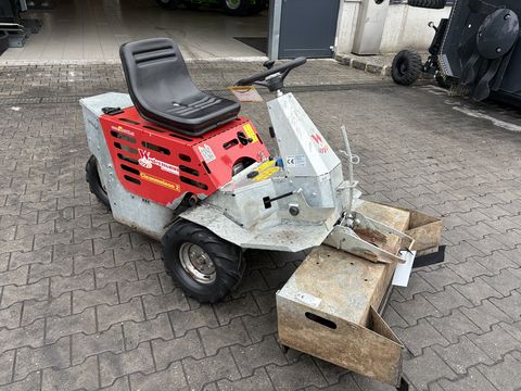 Westermann Spaltenschieber CM2 GXV 340 Hydraulik