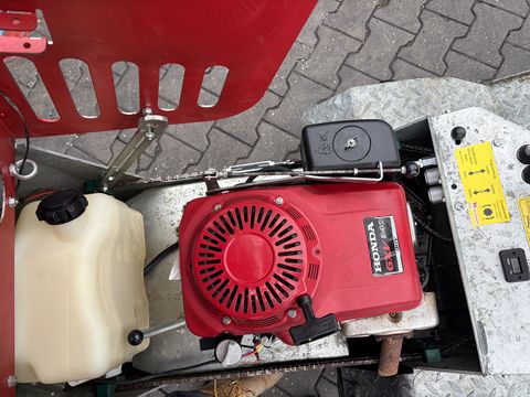 Westermann Spaltenschieber CM2 GXV 340 Hydraulik