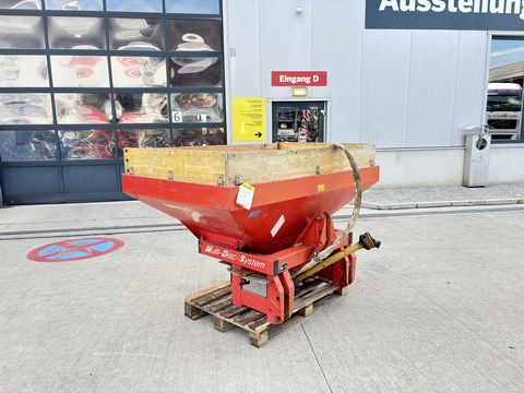 Rauch Düngerstreuer MDS 921