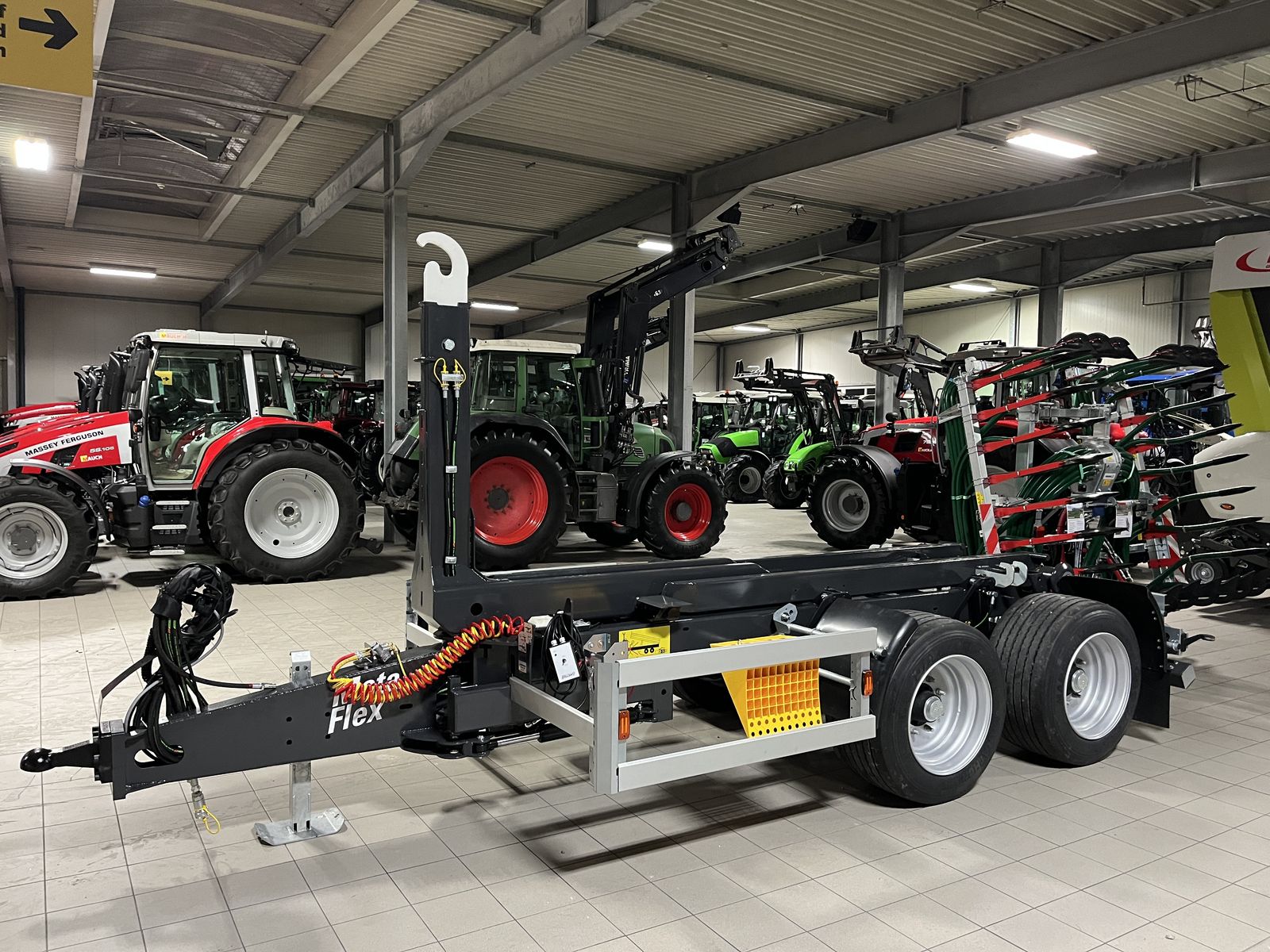 Metsjö Metaflex 45 2