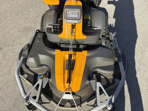 Stiga Park Pro 900 WX SE 90 Honda Motor 125X