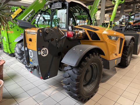 Liebherr T41-7S 30km/h, Typisierung inkl. Schaufel & PG