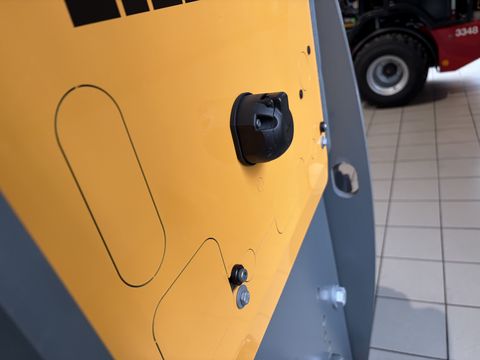 Liebherr T41-7S 30km/h, Typisierung inkl. Schaufel & PG