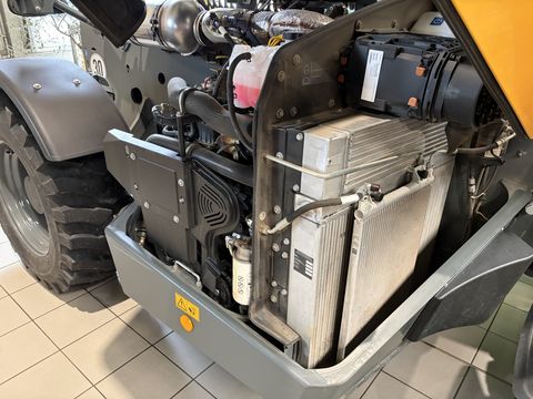 Liebherr T41-7S 30km/h, Typisierung inkl. Schaufel & PG