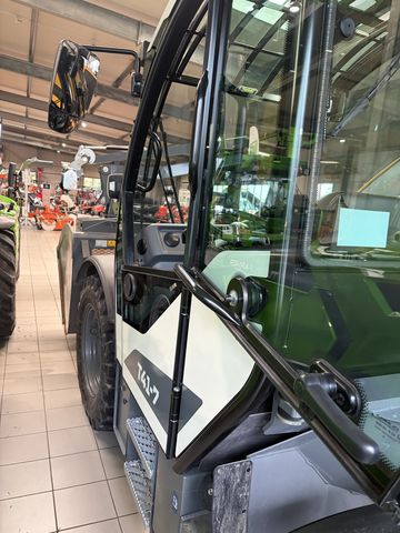 Liebherr T41-7S 30km/h, Typisierung inkl. Schaufel & PG