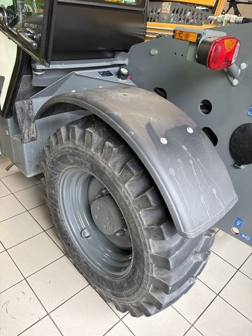 Liebherr T41-7S 30km/h, Typisierung inkl. Schaufel & PG