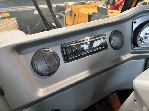 Liebherr T41-7S 30km/h, Typisierung inkl. Schaufel & PG