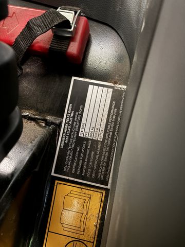 Liebherr T41-7S 30km/h, Typisierung inkl. Schaufel & PG