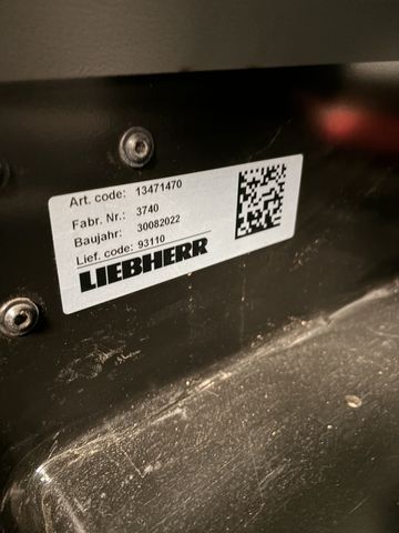 Liebherr T41-7S 30km/h, Typisierung inkl. Schaufel & PG