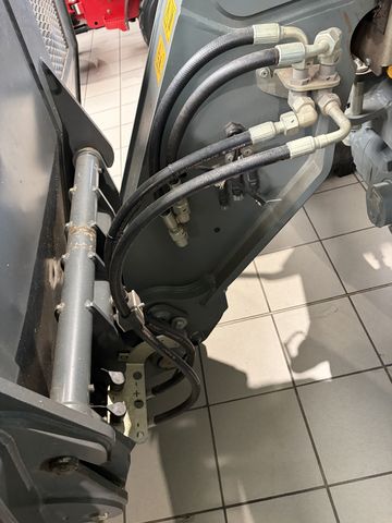 Liebherr T41-7S 30km/h, Typisierung inkl. Schaufel & PG