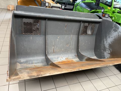 Liebherr T41-7S 30km/h, Typisierung inkl. Schaufel & PG