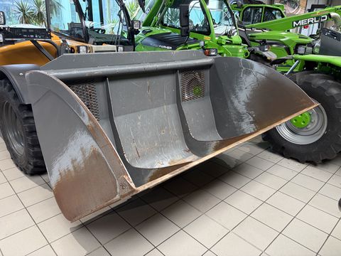 Liebherr T41-7S 30km/h, Typisierung inkl. Schaufel & PG