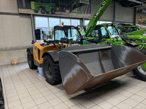 Liebherr T41-7S 30km/h, Typisierung inkl. Schaufel & PG