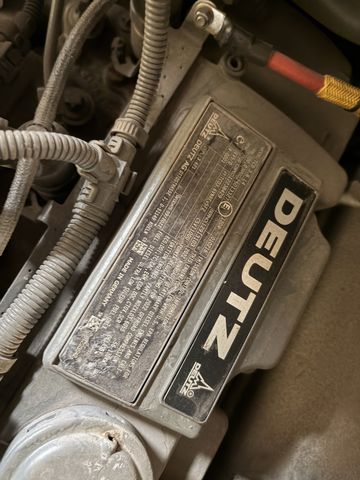 Liebherr T41-7S 30km/h, Typisierung inkl. Schaufel & PG