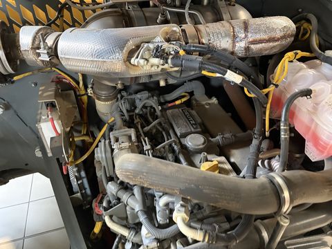 Liebherr T41-7S 30km/h, Typisierung inkl. Schaufel & PG