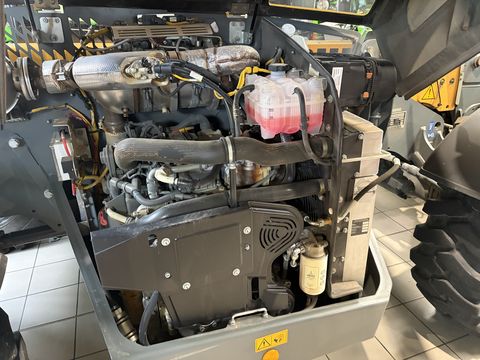 Liebherr T41-7S 30km/h, Typisierung inkl. Schaufel & PG