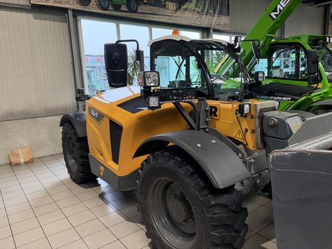 Liebherr T41-7S 30km/h, Typisierung inkl. Schaufel & PG