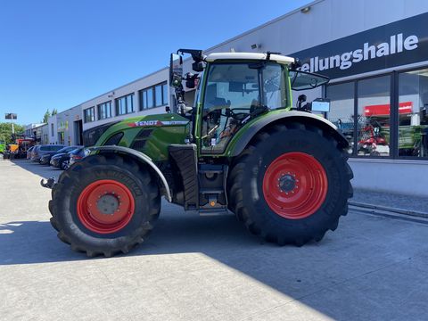 Fendt 724 Vario Profi+